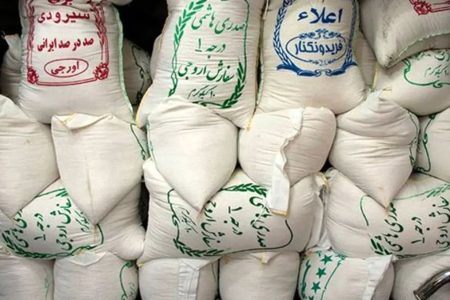کاهش قیمت برنج و آرامش بازار مرغ در مازندران