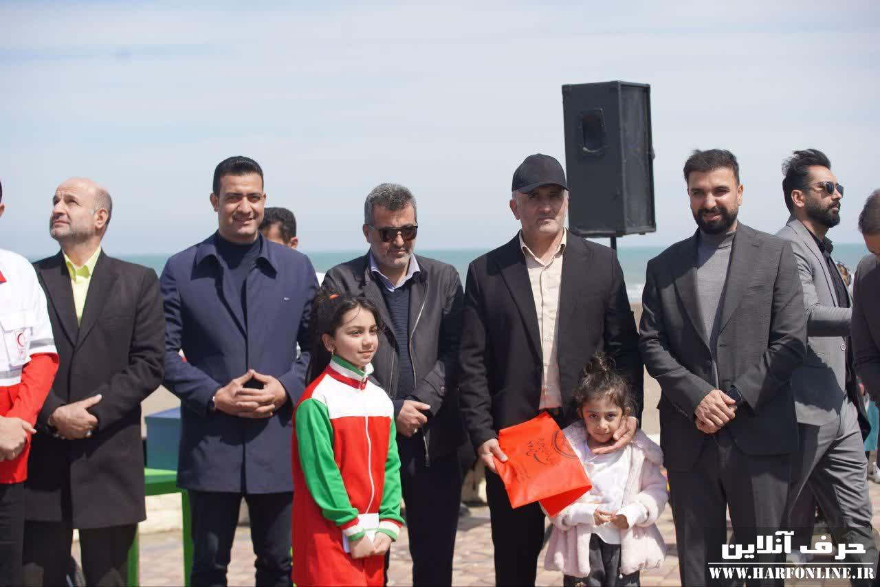اقدامات نوروزی شهرداری سرخ رود از جاذبه‌های محلی تا اقتصاد گردشگری