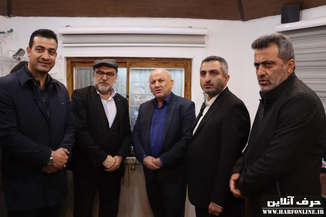 اقدامات نوروزی شهرداری سرخ رود از جاذبه‌های محلی تا اقتصاد گردشگری