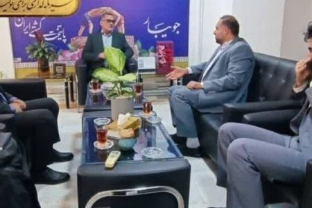 تحکیم پیوندهای فرهنگی در جویبار