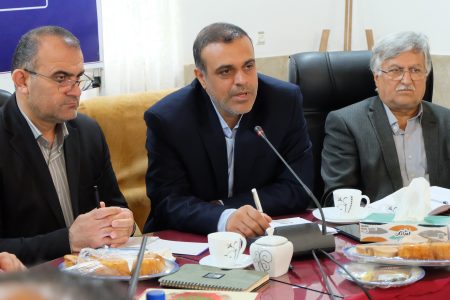 رؤسای آموزش و پرورش شهرستان‌ها در افزایش اعتبارات مدرسه‌سازی نقش‌آفرینی کنند