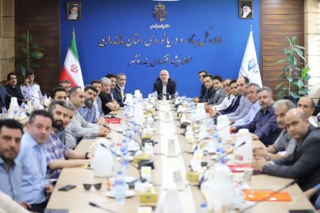 صدور مجوز ساخت سکوی صیادی و تفریحی در استان مازندران