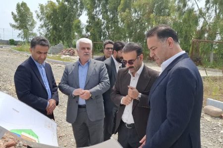 هم افزایی و مشارکت مردم دراجرای پروژه های عمرانی مازندران