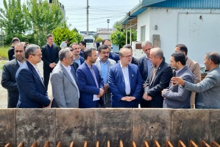 وورد دادگستری مازندران به مشکل کمبود آب شب شهر سرخرود