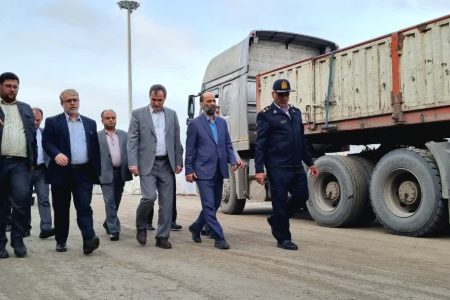 کالای رسوبی و متروکه در بندر امیرآباد بهشهر وجود ندارد