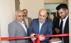 افتتاح دفتر دبیرخانه ستاد بزرگ‌داشت هفته مازندران در دانشگاه مازندران