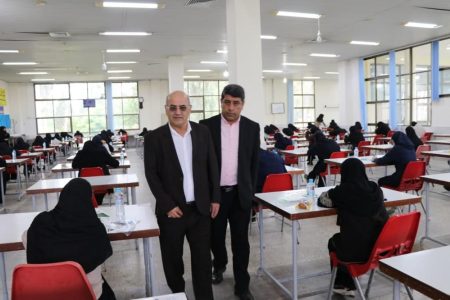 دختران مازندرانی سهام دار 63 درصد آزمون های سراسری