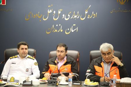 حذف نقاط پر حادثه مازندران در دستور کار قرار گرفت