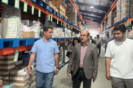 فعالیت ۳ شرکت تولید دارو و بیش ۵۰ شرکت توزیع محصولات دارویی در مازندران