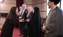اساتید دانشگاه علوم پزشکی مازندران تجلیل شدند