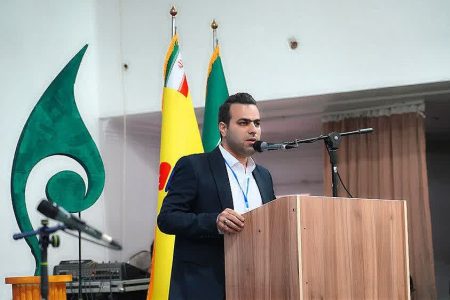استقبال باشکوه از مسابقات قرآنی در گاز مازندران