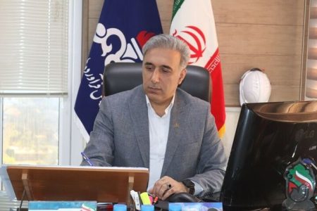 نیروگاه خورشیدی ۵۰ کیلوواتی در شرکت نفت چالوس افتتاح شد