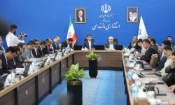 با حضور وزیر ارتباطات، ۹۸ طرح ارتباطی استان مازندران افتتاح شد