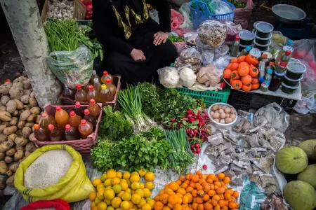 تازه‌فروشی محصولات کشاورزی در مازندران؛ شمشیری دولبه برای اقتصاد روستایی