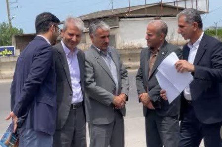 بهره برداری از طرح آبرسانی به مجتمع خزرآباد ساری به زودی