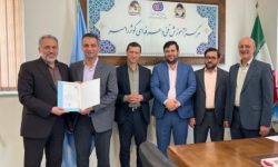 بازدید سرپرست اداره کل آموزش فنی و حرفه ای مازندران در مرکز رامسر و نشست خیرین مهارتی