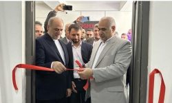 افتتاح مرکز تجاری مازندران در ازبکستان