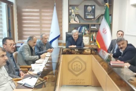 بررسی مشکلات بیمه‌ای و مالیاتی اتحادیه‌های شرکت‌های تعاونی مازندران