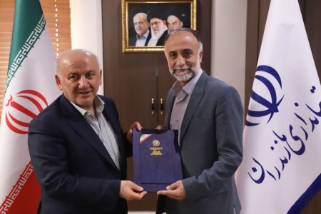 تورج آتش فراز سرپرست فرمانداری نور شد
