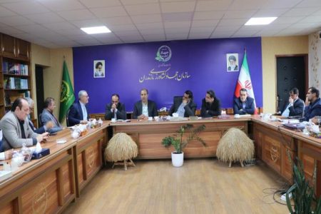 آمادگی کامل جهاد کشاورزی مازندران برای خرید تضمینی محصولات و تامین نهاده‌های دامی در آستانه محرم