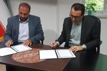 کانون پرورش فکری  و محیط زیست مازندران تفاهم نامه همکاری امضا کردند