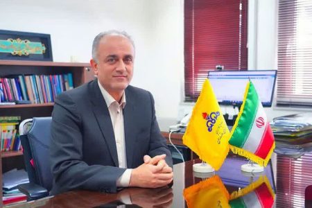 توزیع بیش از ۶۹۵ میلیون مترمکعب گاز طبیعی در بخش صنعت مازندران