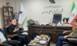 رونق اقتصادی شهرک های صنعتی شرق مازندران