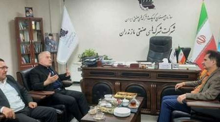 رونق اقتصادی شهرک های صنعتی شرق مازندران