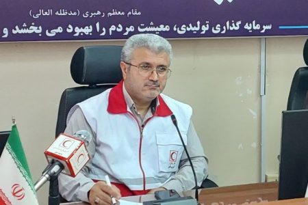 نجات ۴۶ نفر از خطر مرگ در آبهای ساحلی مازندران