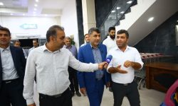 برگزاری مانور بزرگ سراسری تعدیل و پایش روشنایی و مصارف غیرضروری برق در مازندران