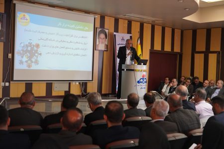 تأکید مدیرعامل شرکت گاز مازندران بر ضرورت تراز دقیق گاز و مقابله با انشعابات غیرمجاز