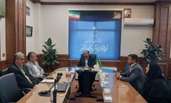 افتتاح بوت‌کمپ غرب استان در مرکز رشد نوشهر