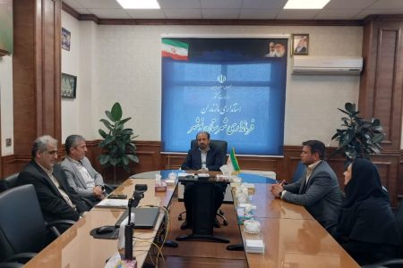 افتتاح بوت‌کمپ غرب استان در مرکز رشد نوشهر