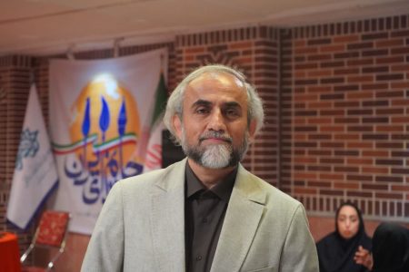 حمایت هنرمندان تجسمی مازندران از ارزش های ملی با خلق آثار هنری