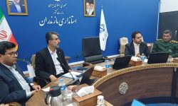 ضرورت تدوین برنامه های سلامت محور در مازندران