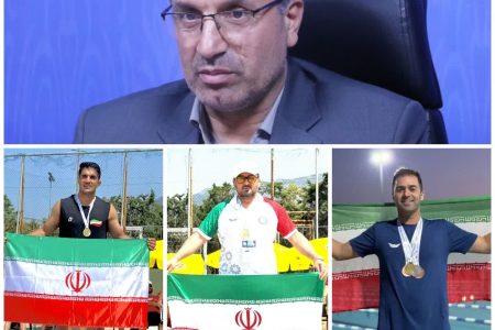 افتخارآفرینی کاروان ورزش کارگری ایران با افتخارآفرینی مازندرانی‌ها در مسابقات جهانی یونان