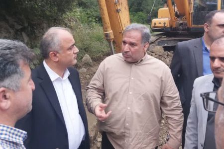 حرکت بزرگ در مسیر عدالت انرژی؛ گاز تا دورترین روستاهای رامسر می‌رسد