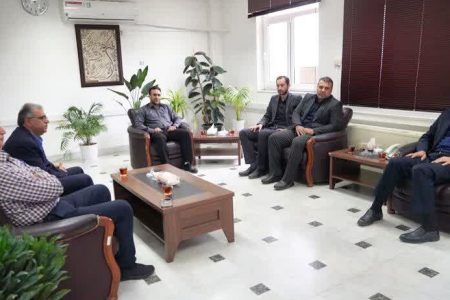 شفافیت، پاسخ‌گویی، هم‌افزایی؛ محور نشست مدیران شرکت گاز مازندران با دیوان محاسبات