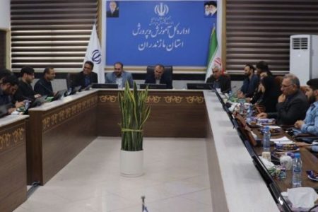 آغاز به‌کار کارگروه «اندیشه‌ورزان و شایستگان» (کاوش) در استان مازندران