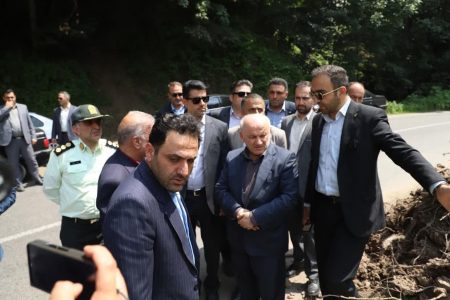 از کندوان تا محمودآباد؛ اولویت‌بندی پروژه‌های عمرانی در غرب مازندران