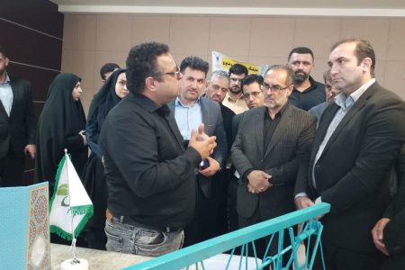 برگزاری پنجمین همایش استارتاپ ها و تجلیل از نخبگان شاهد و ایثارگر مازندران