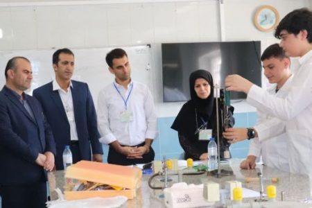 شرکت 47هزار دانش آموز در یازدهمین جشنواره نوجوان خوارزمی در استان مازندران