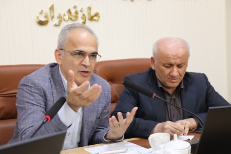 تامین نیازهای حیاتی دارویی و درمانی مازندران در اوج بحران جنگ