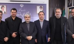 محسن رضایی مدیرعامل سازمان همیاری شهرداری های مازندران شد