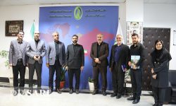 گام مشترک شهرداری ساری و دانشگاه علوم کشاورزی برای رونق فضای سبز شهری
