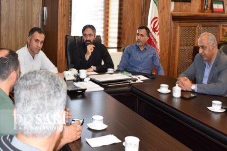 تاکید شهردار ساری بر نقش کلیدی انبوه سازان در توسعه شهری
