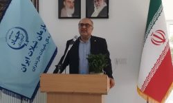 رهاسازی 20هزار قطعه بچه ماهی خاویاری توسط بخش خصوصی در جویبار