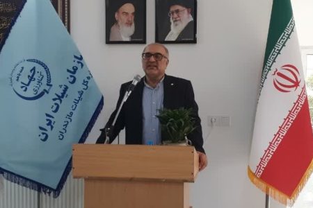 رهاسازی 20هزار قطعه بچه ماهی خاویاری توسط بخش خصوصی در جویبار