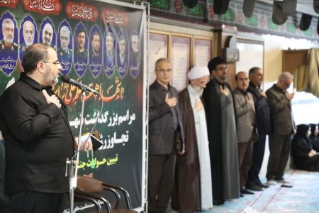 لایینی: خروجی مجالس امام حسین(ع) بیداری، وحدت و همبستگی مردم خواهد بود