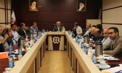 قدردانی سرپرست غله مازندران از نقش جهادی صنعت آرد و نان استان در بحران جنگ تحمیلی اخیر